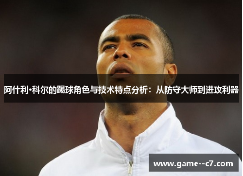 阿什利·科尔的踢球角色与技术特点分析：从防守大师到进攻利器